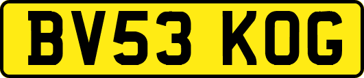 BV53KOG