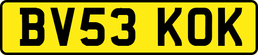 BV53KOK