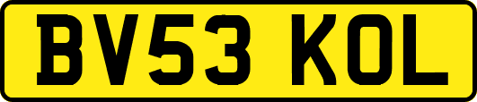BV53KOL