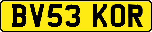 BV53KOR