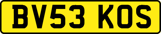 BV53KOS