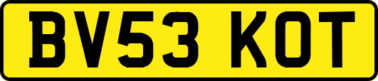 BV53KOT