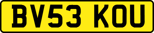 BV53KOU