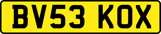 BV53KOX