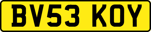 BV53KOY