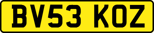 BV53KOZ