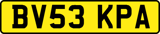BV53KPA