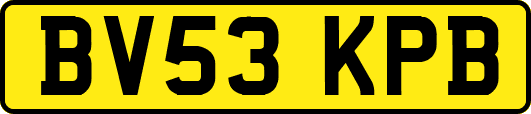 BV53KPB