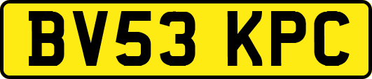 BV53KPC