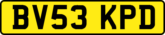 BV53KPD