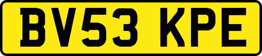 BV53KPE