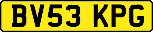 BV53KPG