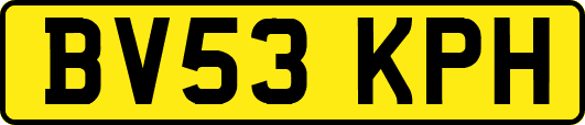 BV53KPH
