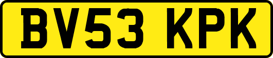 BV53KPK