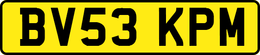 BV53KPM