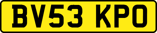 BV53KPO