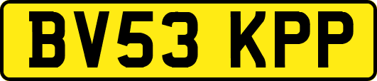 BV53KPP
