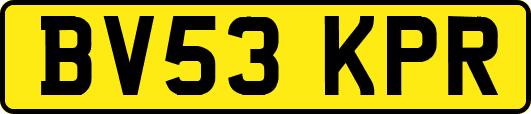 BV53KPR