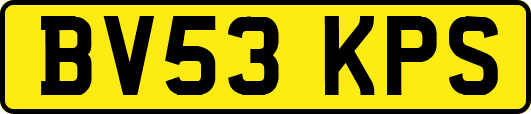 BV53KPS