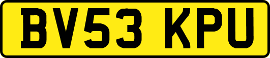 BV53KPU