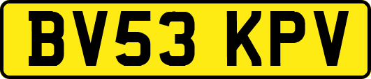 BV53KPV