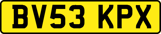 BV53KPX