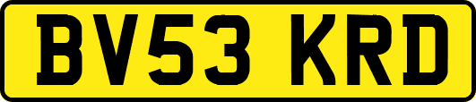 BV53KRD