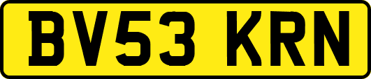 BV53KRN