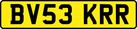 BV53KRR