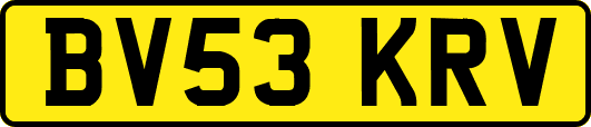 BV53KRV