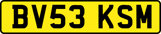 BV53KSM