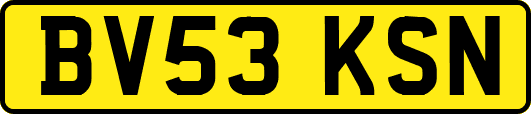 BV53KSN