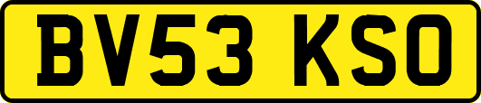 BV53KSO