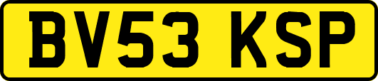 BV53KSP
