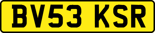 BV53KSR