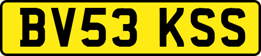 BV53KSS
