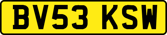 BV53KSW