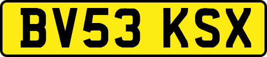 BV53KSX