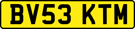 BV53KTM