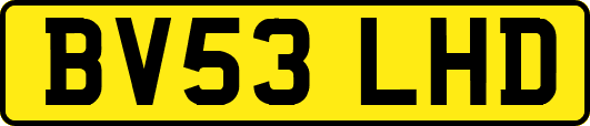 BV53LHD