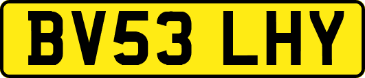 BV53LHY