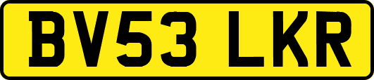 BV53LKR