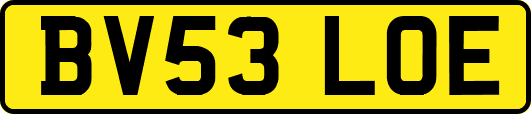 BV53LOE