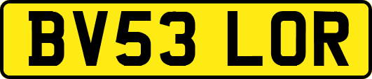 BV53LOR