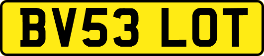 BV53LOT