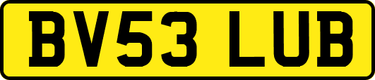 BV53LUB