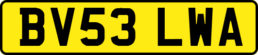 BV53LWA