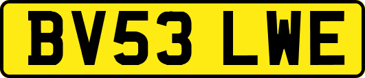 BV53LWE