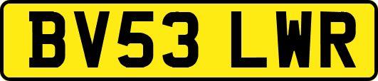 BV53LWR