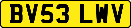 BV53LWV